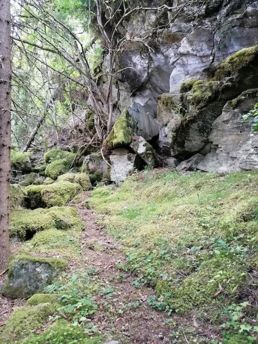 Guesthouse Hamran Mosvik Exterior photo