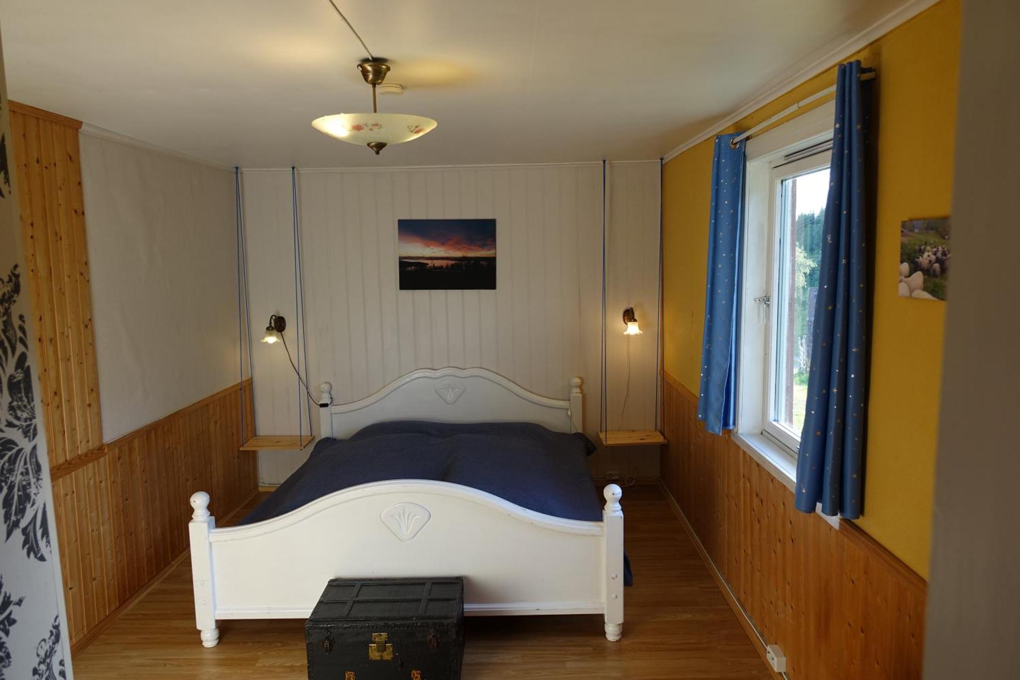 Guesthouse Hamran Mosvik Exterior photo