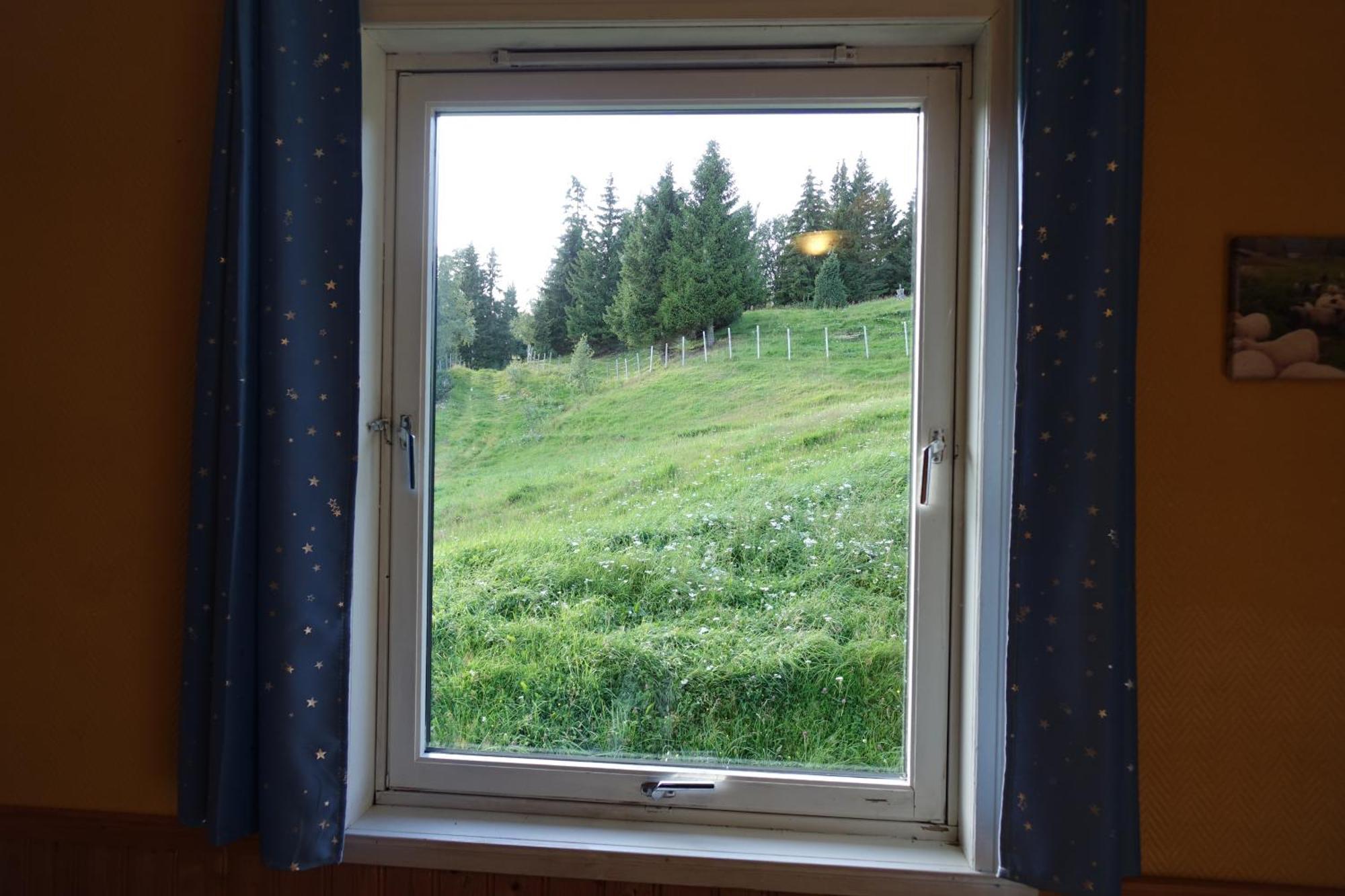 Guesthouse Hamran Mosvik Exterior photo
