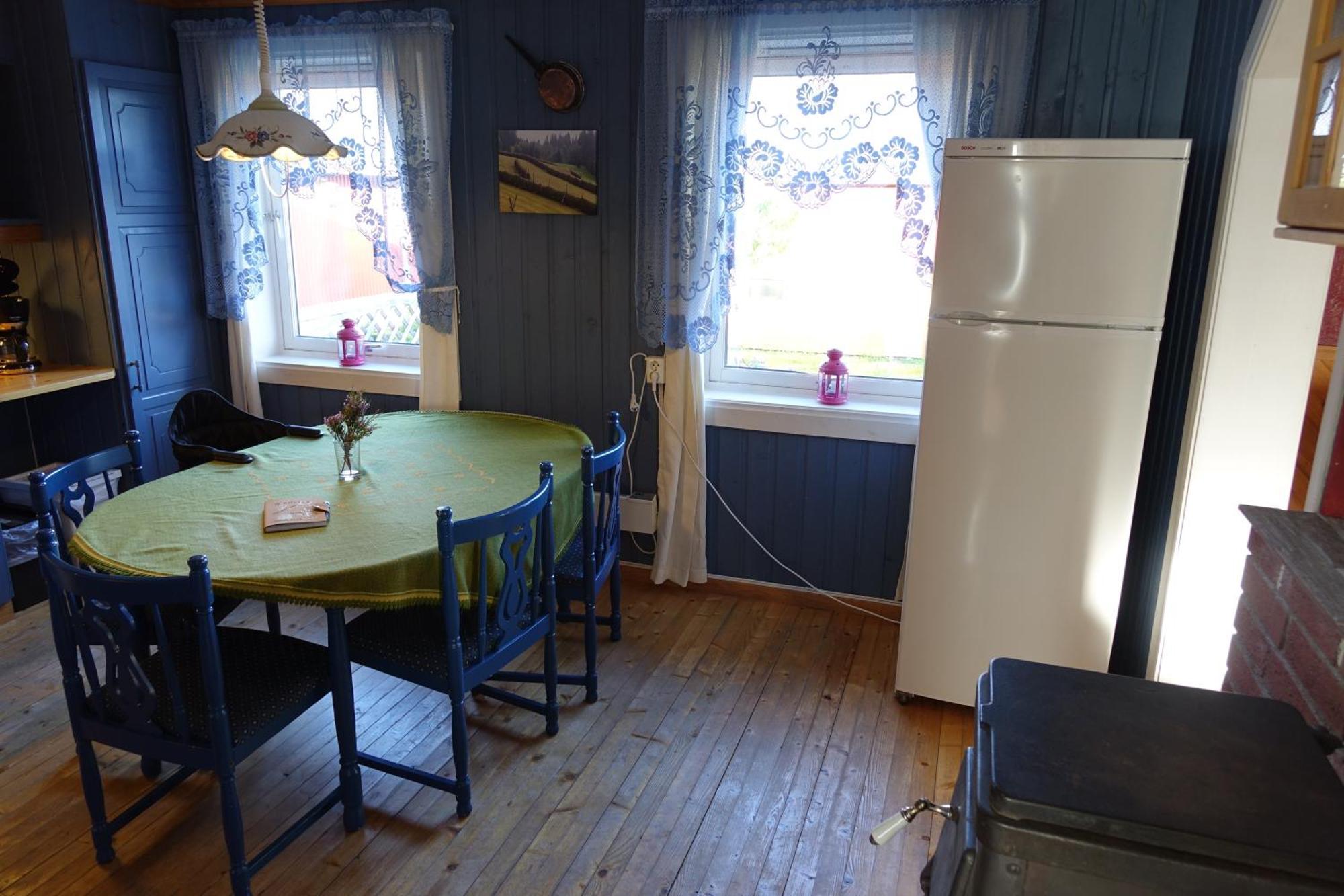 Guesthouse Hamran Mosvik Exterior photo